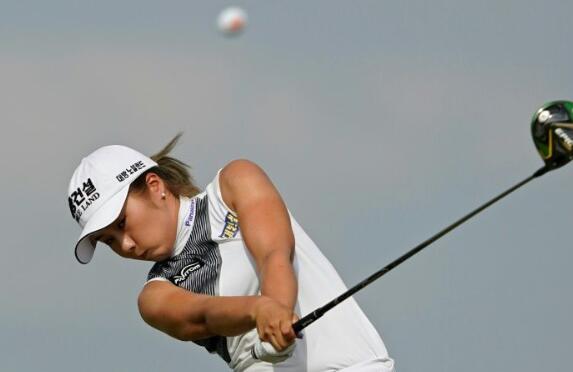 美国女子公开赛公布参赛阵容 李晶恩率11位前冠军亮相